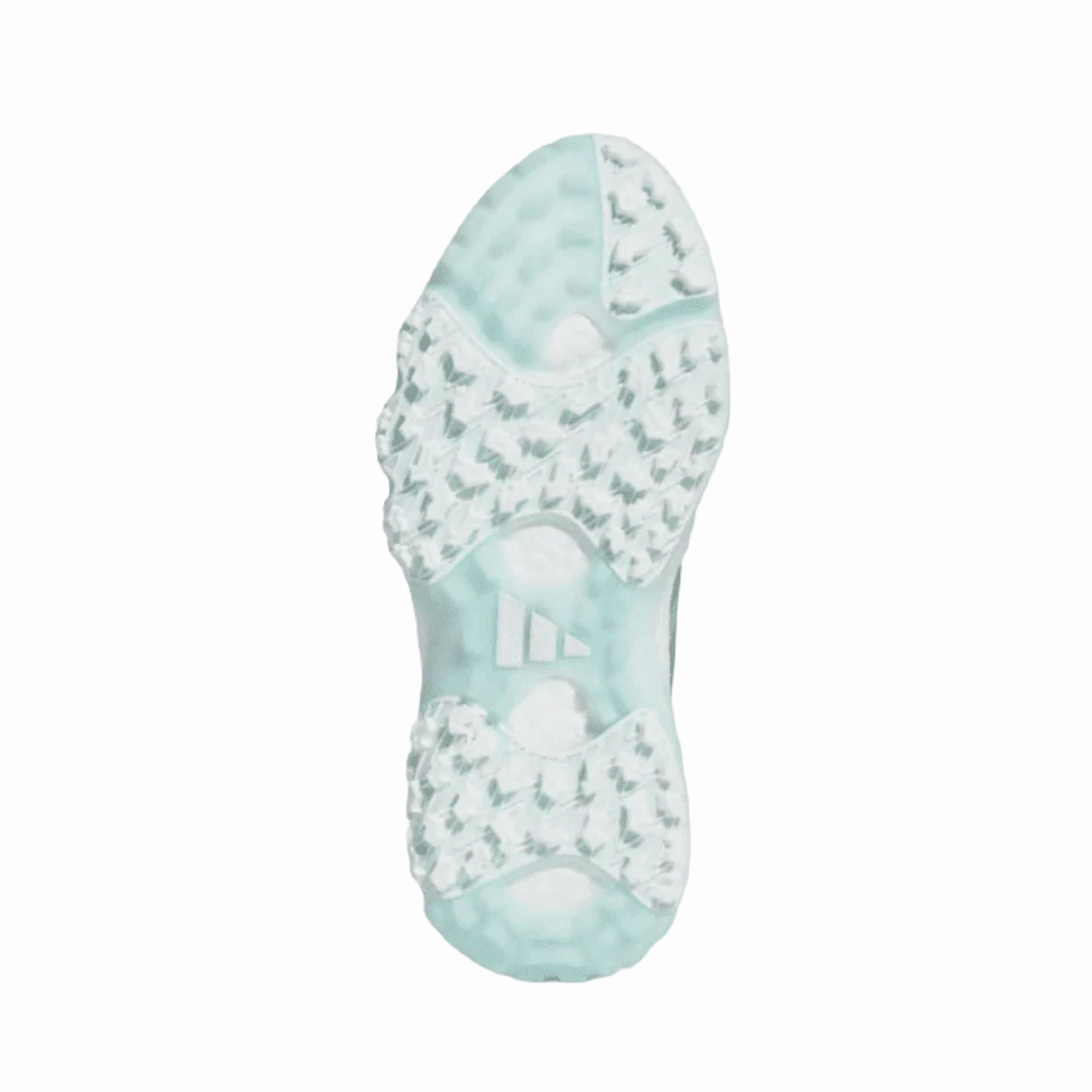 Adidas Codechaos Ladies 2022 Spikeless Shoes - Grey Women's Spikeless Golf Shoes