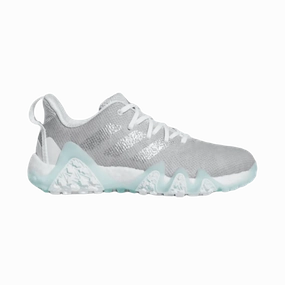 Adidas Codechaos Ladies 2022 Spikeless Shoes - Grey Women's spikeless golf shoes collection