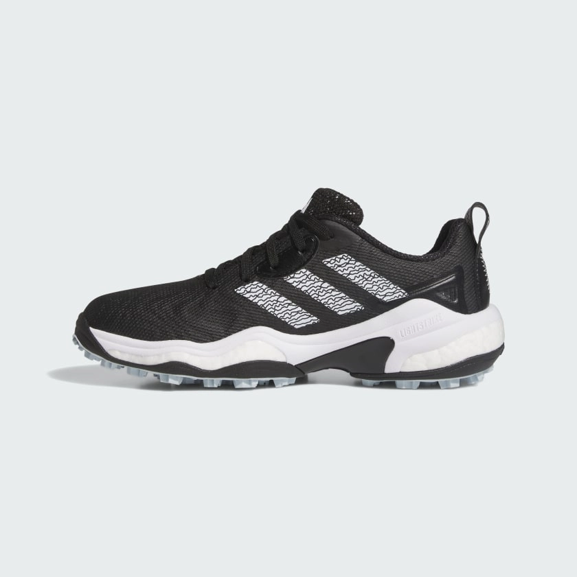 Adidas Codechaos Ladies 25 SL Golf Shoes - Black Women's Spikeless Golf Shoes