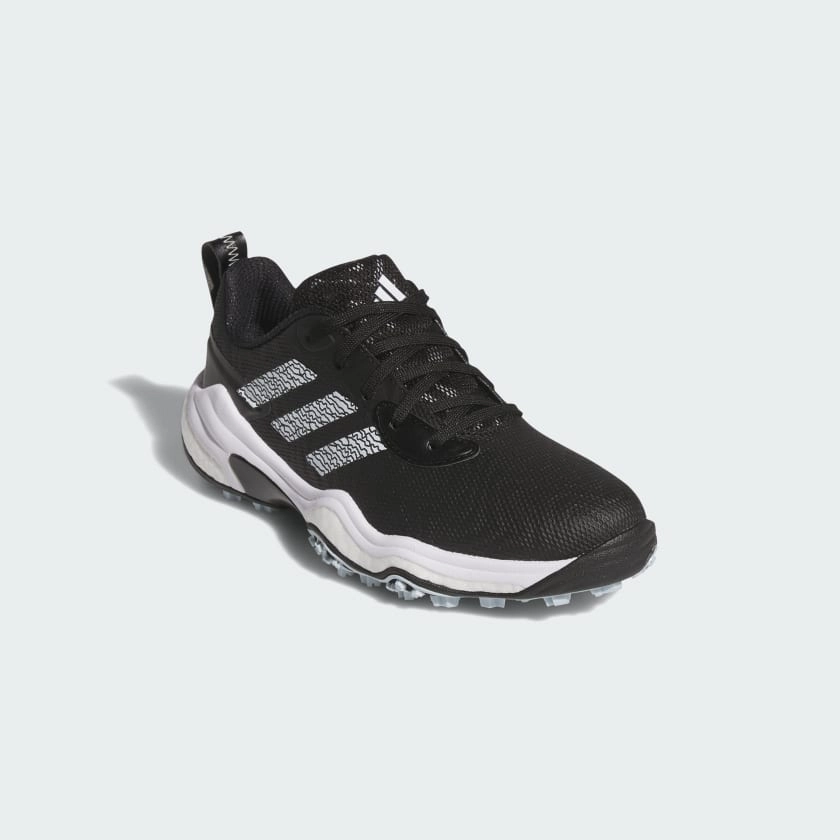 Adidas Codechaos Ladies 25 SL Golf Shoes - Black Women's Spikeless Golf Shoes
