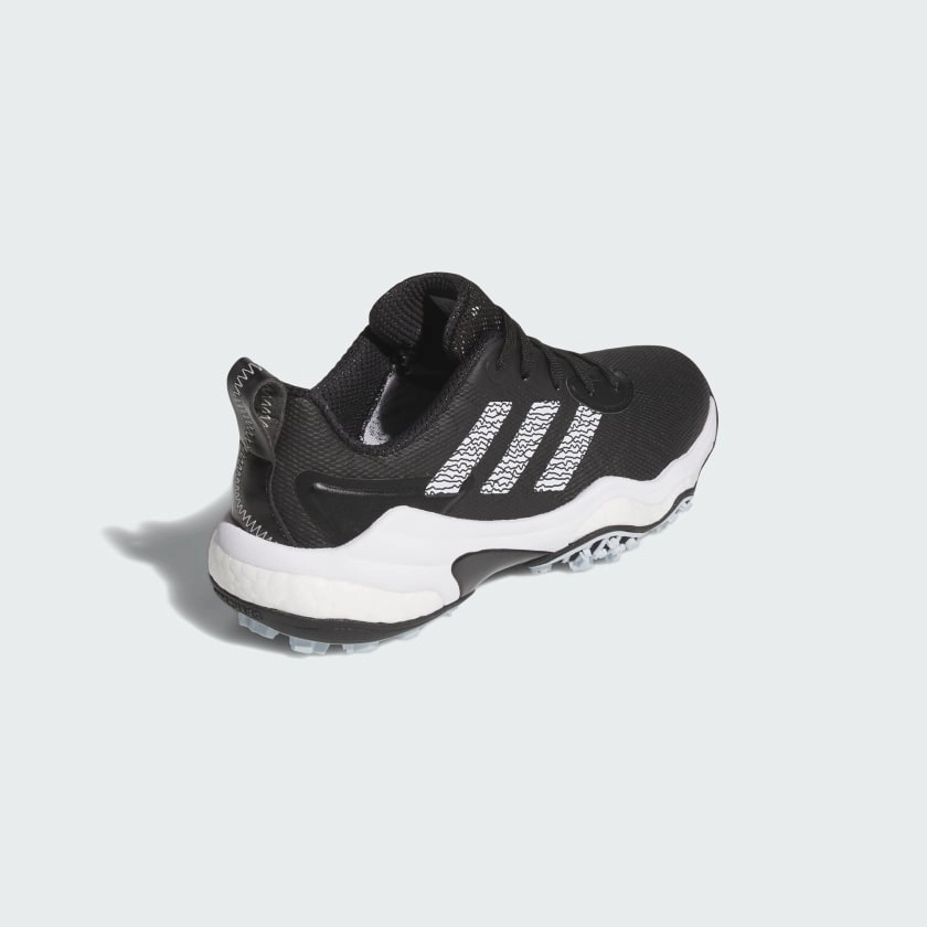 Adidas Codechaos Ladies 25 SL Golf Shoes - Black Women's Spikeless Golf Shoes
