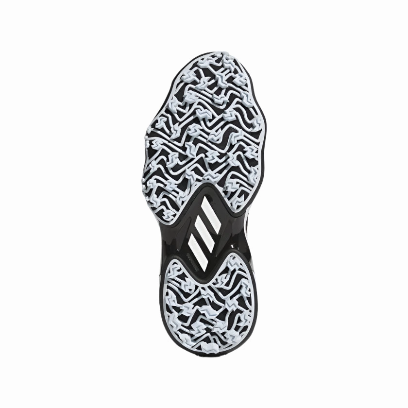 Adidas Codechaos Ladies 25 SL Golf Shoes - Black Women's Spikeless Golf Shoes
