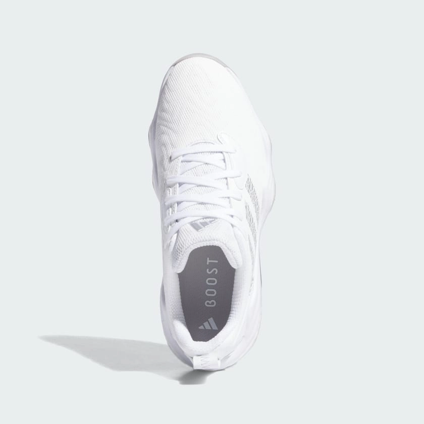 Adidas Codechaos Ladies 25 Spikeless Golf Shoes - White Women's Spikeless Golf Shoes