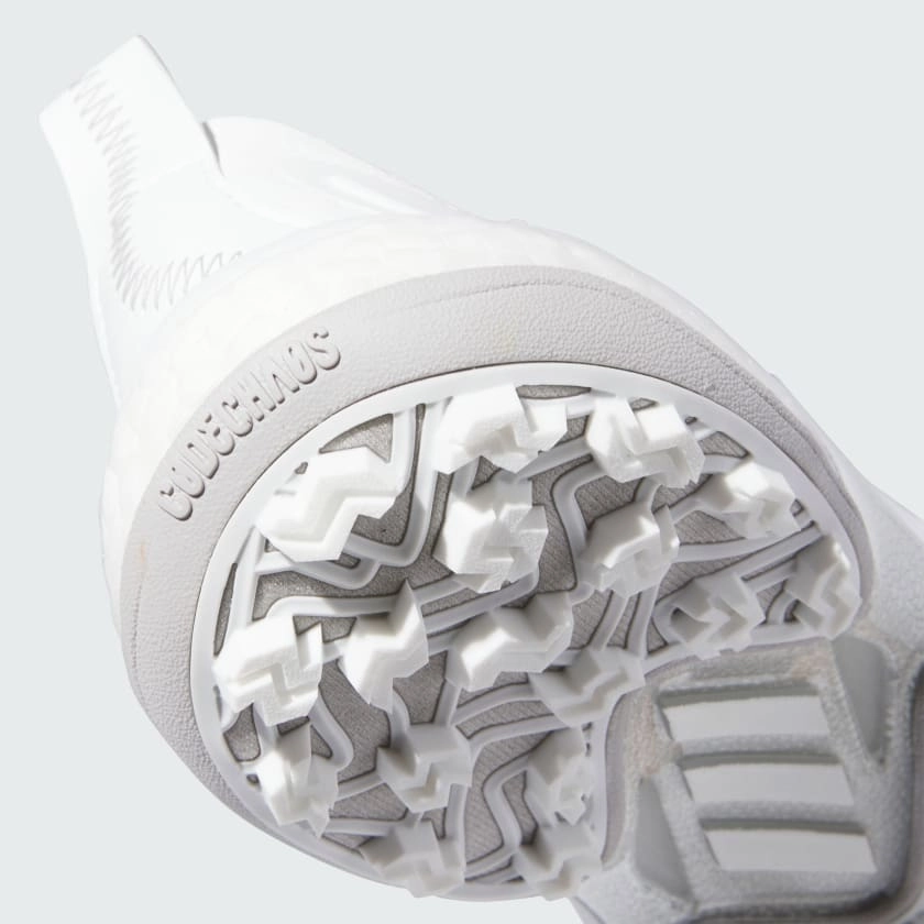 Adidas Codechaos Ladies 25 Spikeless Golf Shoes - White Women's Spikeless Golf Shoes