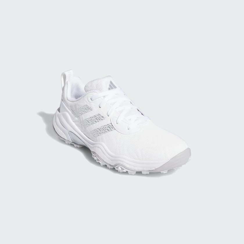 Adidas Codechaos Ladies 25 Spikeless Golf Shoes - White Women's Spikeless Golf Shoes