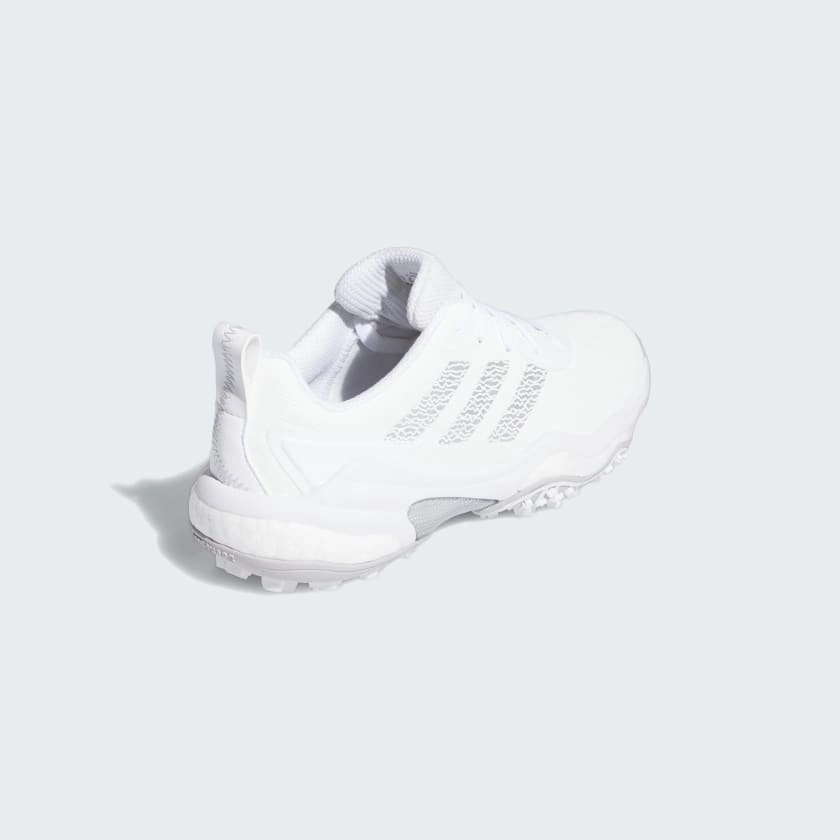 Adidas Codechaos Ladies 25 Spikeless Golf Shoes - White Women's Spikeless Golf Shoes