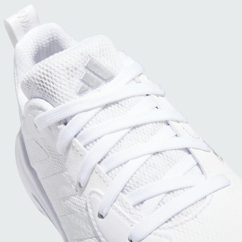 Adidas Codechaos Ladies 25 Spikeless Golf Shoes - White Women's Spikeless Golf Shoes