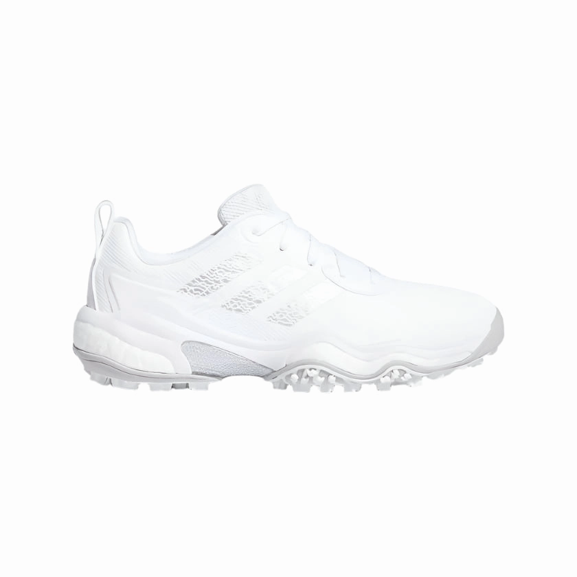 Adidas Codechaos Ladies 25 Spikeless Golf Shoes - White Women's spikeless golf shoes collection
