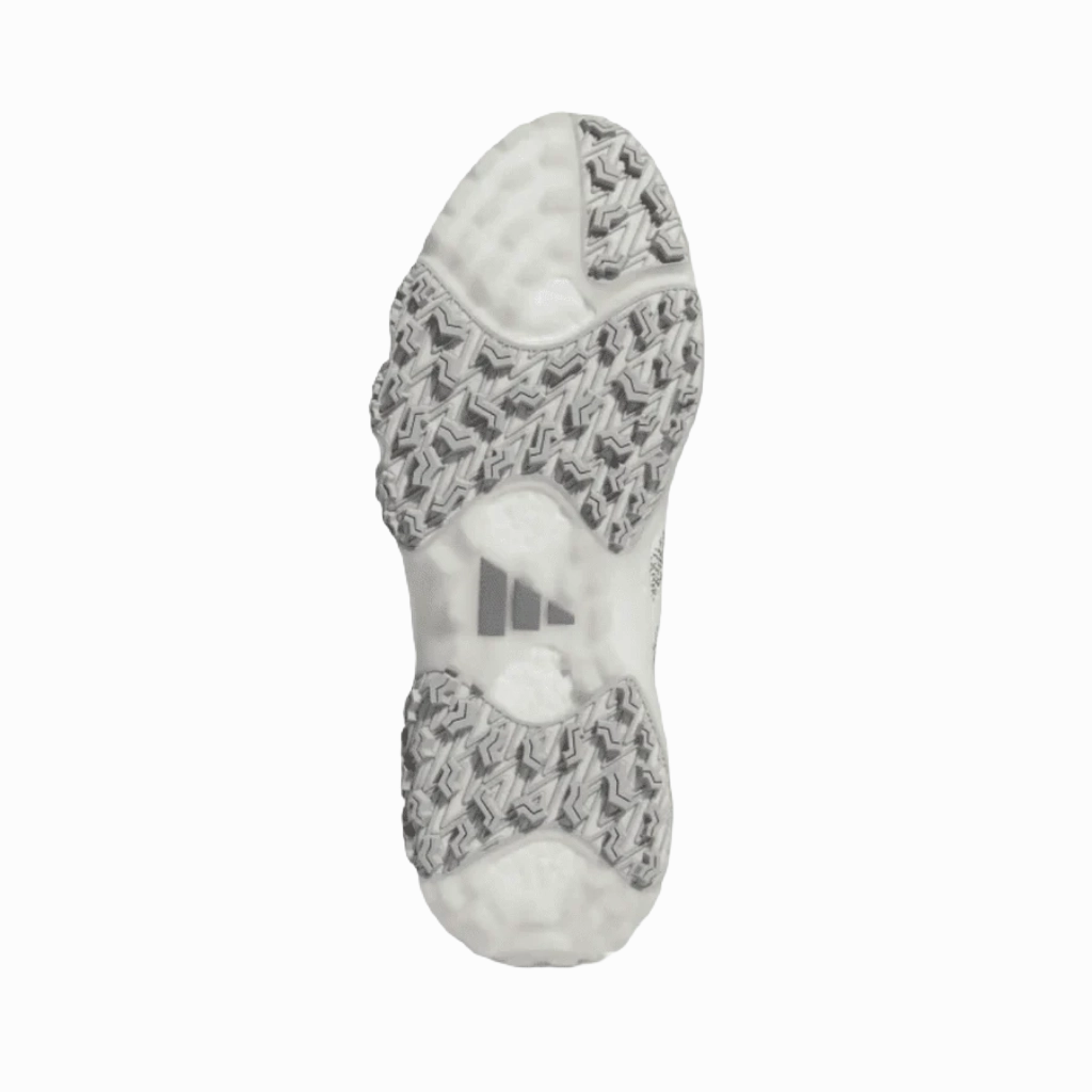 Adidas Codechaos Men's 2022 Spikeless Shoes - Cloud White Men's Spikeless Golf Shoes