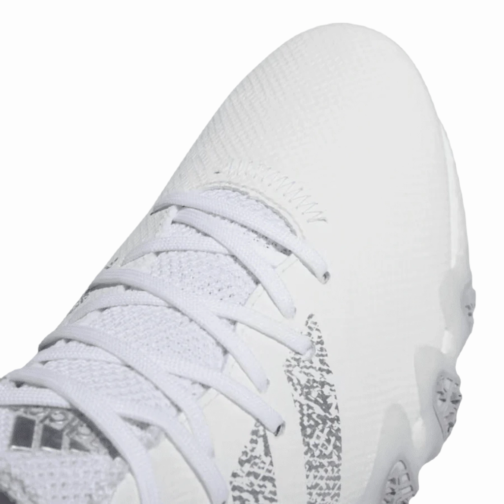 Adidas Codechaos Men's 2022 Spikeless Shoes - Cloud White Men's Spikeless Golf Shoes