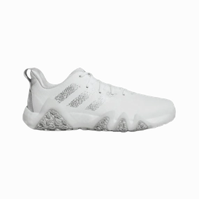 Adidas Codechaos Men's 2022 Spikeless Shoes - Cloud White Mens spikeless golf shoes