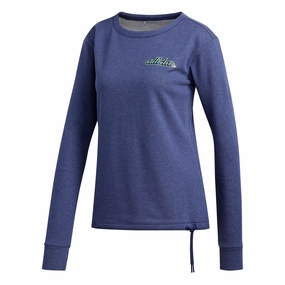 Adidas Crewneck Sweatshirt Adidas women's athletic clothing