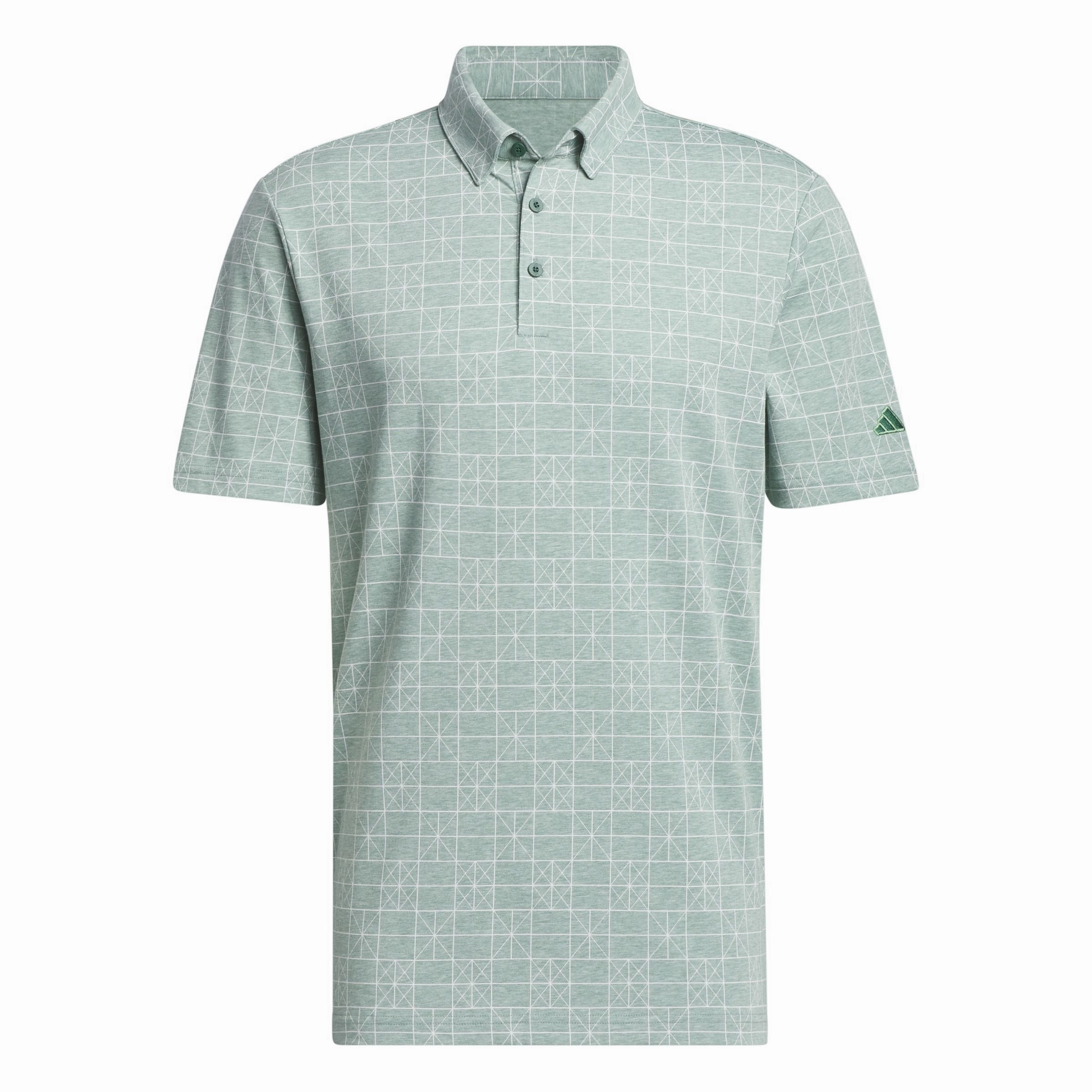 Adidas Go-To Novelty  Polo Shirt Adidas Men's Performance Gear