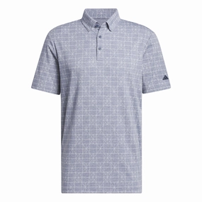 Adidas Go-To Novelty  Polo Shirt Adidas performance gear for men