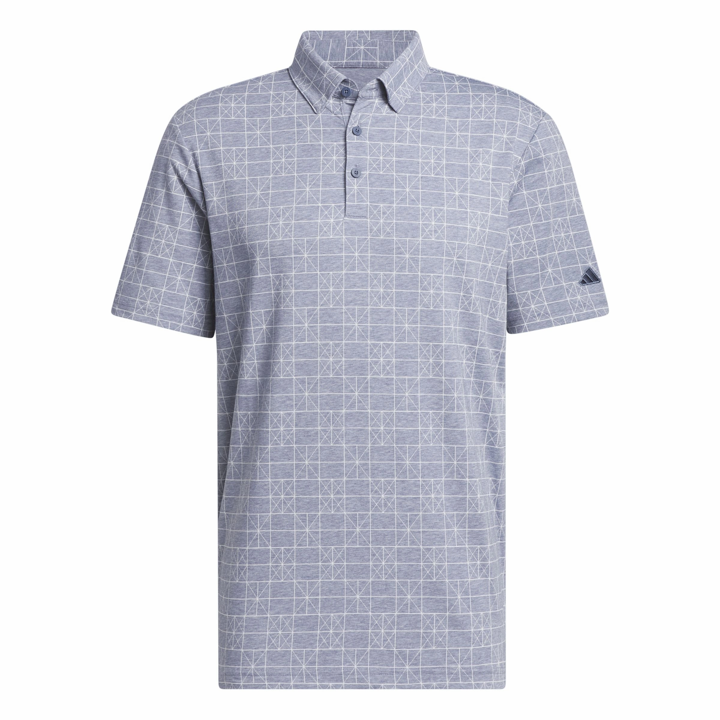 Adidas Go-To Novelty  Polo Shirt Adidas performance gear for men