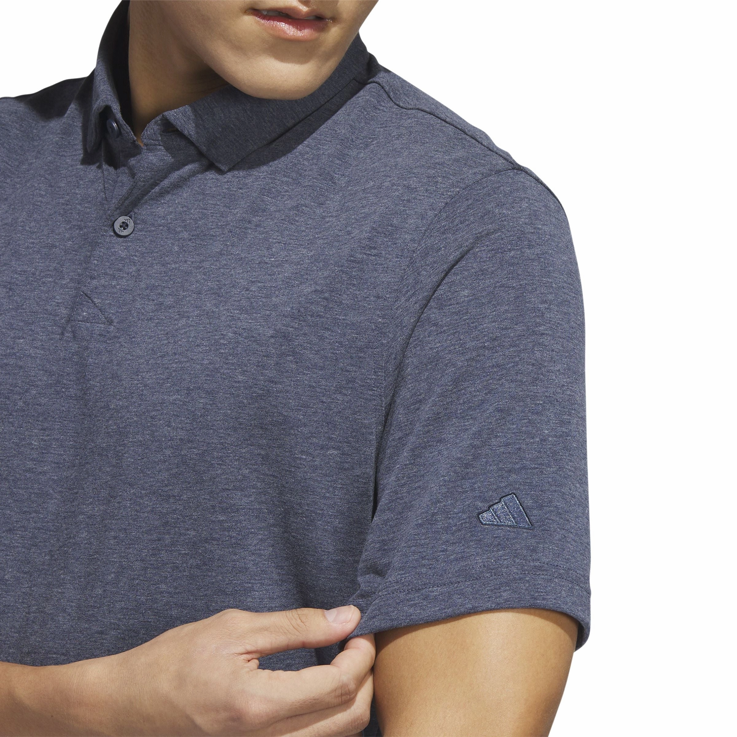 Adidas Go-To Polo Shirt Adidas Men's Performance Gear