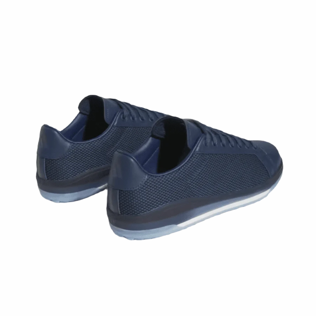 Adidas Go-To Spikeless 1 Golf Shoes - Blue Men's Spikeless Golf Shoes