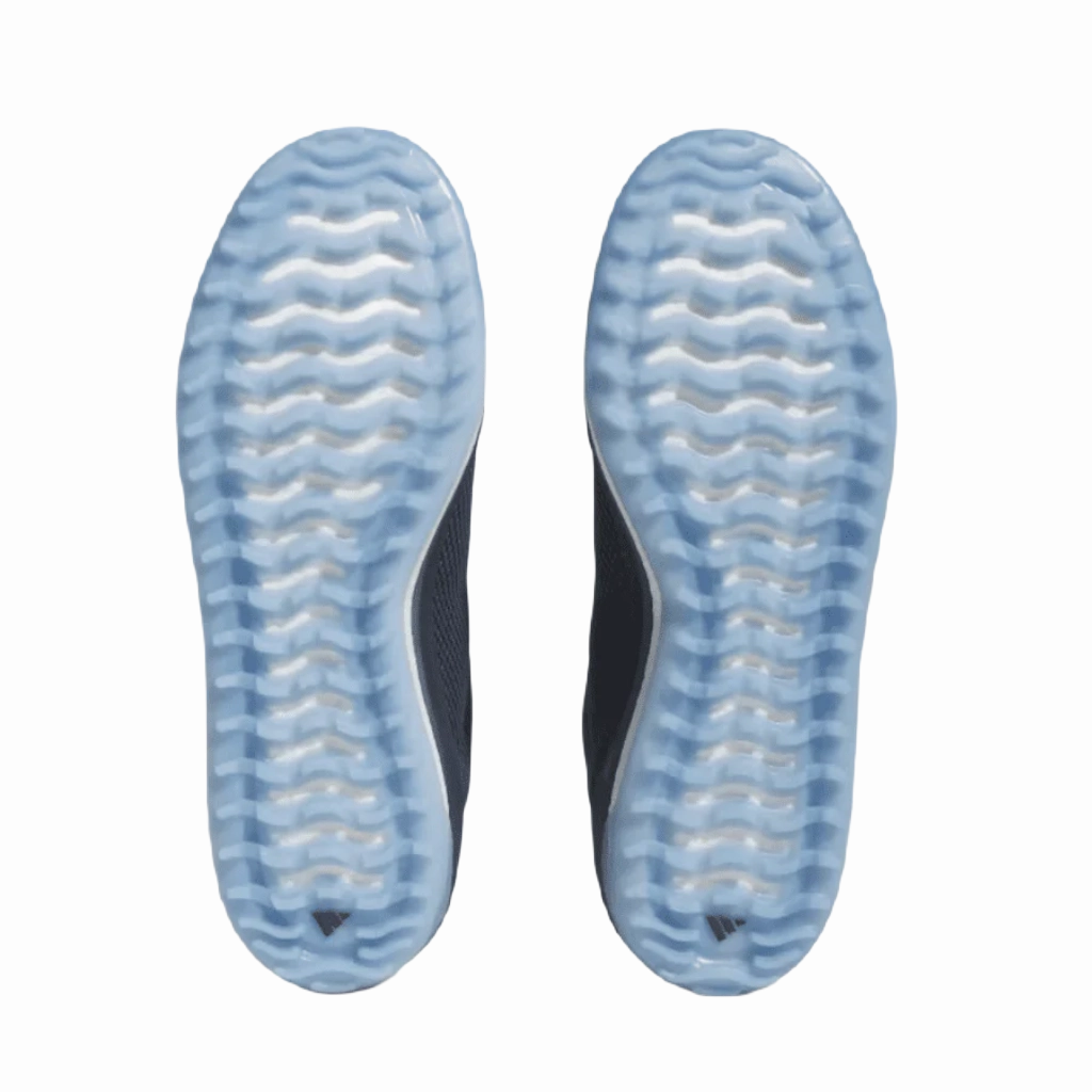 Adidas Go-To Spikeless 1 Golf Shoes - Blue Men's Spikeless Golf Shoes