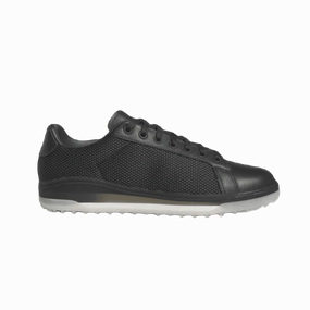 Adidas Go-To Spikeless 1 Golf Shoes - Grey Mens spikeless golf shoes