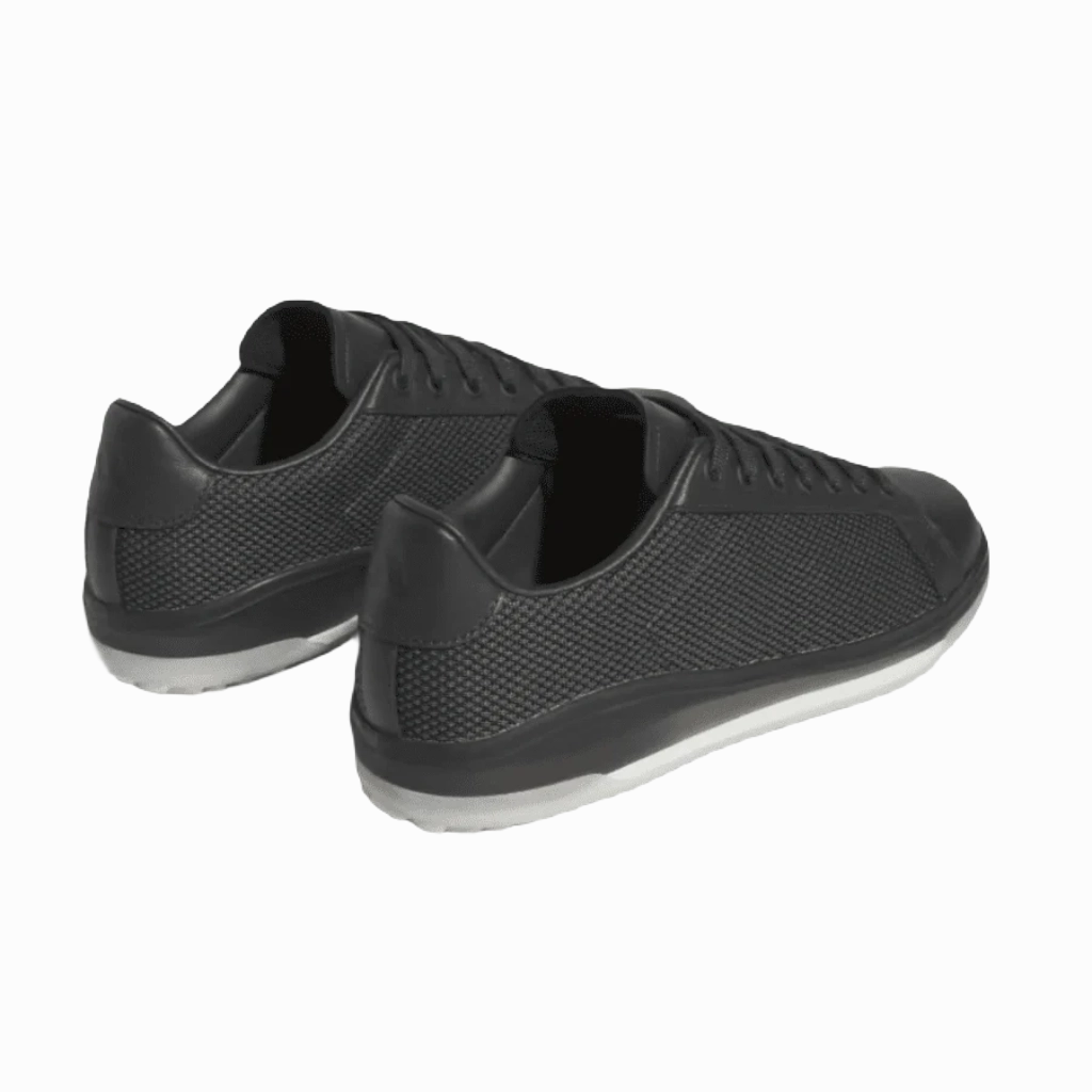 Adidas Go-To Spikeless 1 Golf Shoes - Grey Men's Spikeless Golf Shoes