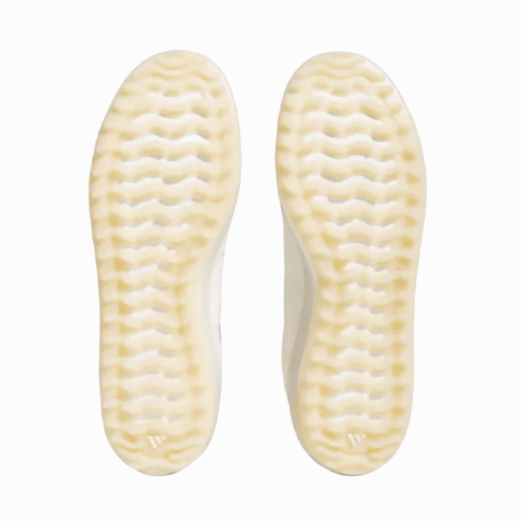 Adidas Go-To Spikeless 1 Golf Shoes - White Men's Spikeless Golf Shoes