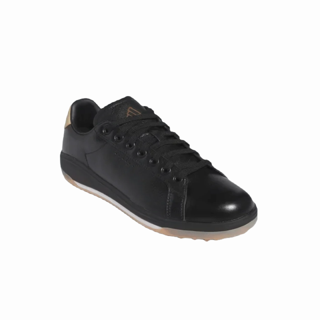 Adidas Go-To Spikeless 2.0 Golf Shoes Low - Black Men's Spikeless Golf Shoes