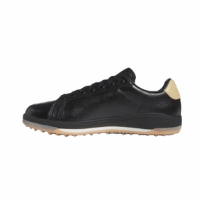 Adidas Go-To Spikeless 2.0 Golf Shoes Low - Black Mens spikeless golf shoes