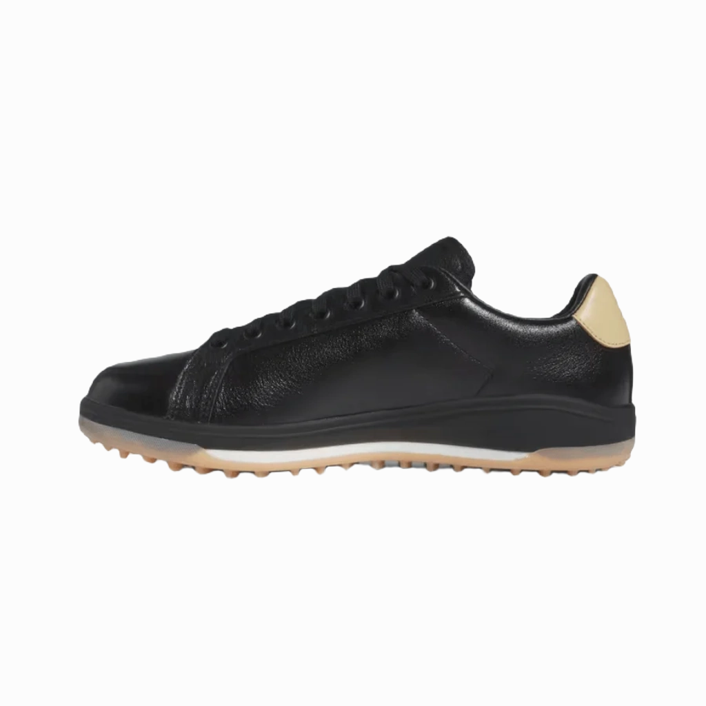 Adidas Go-To Spikeless 2.0 Golf Shoes Low - Black Mens spikeless golf shoes