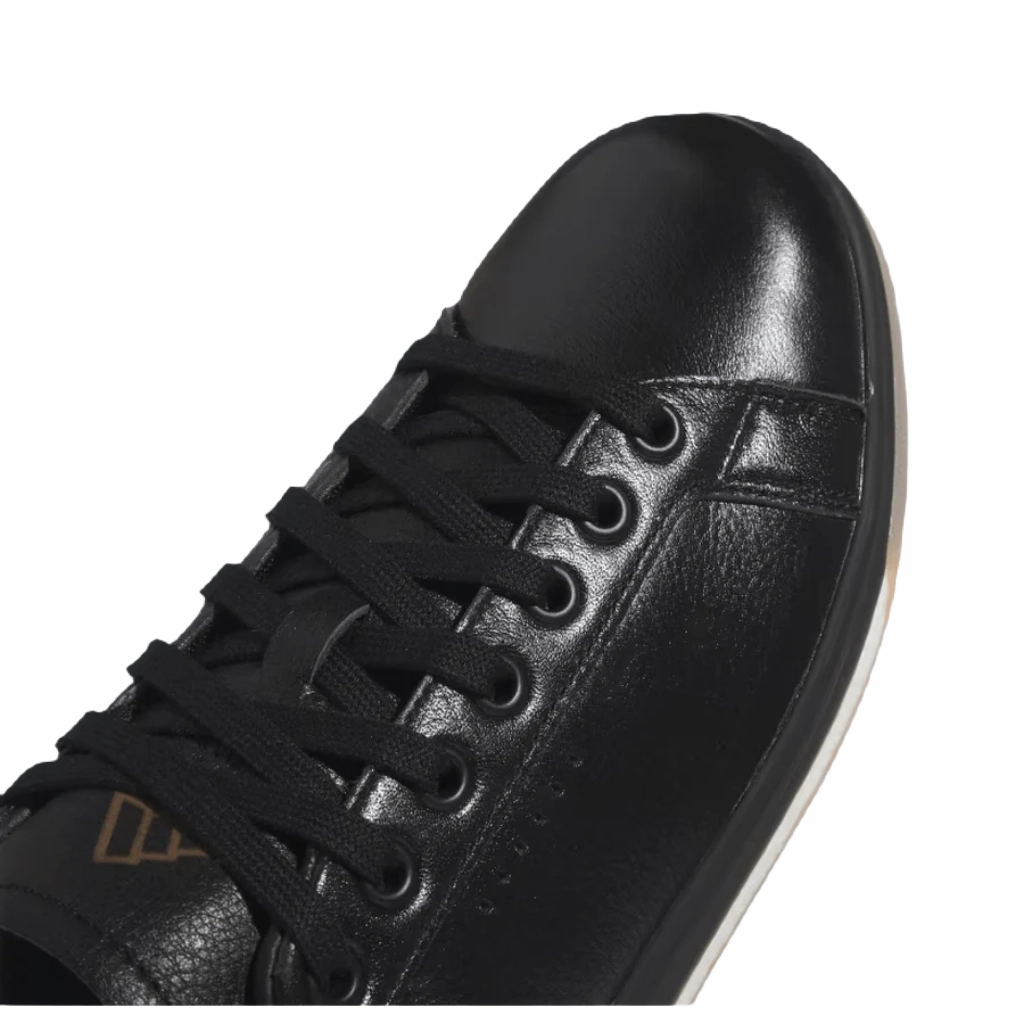 Adidas Go-To Spikeless 2.0 Golf Shoes Low - Black Men's Spikeless Golf Shoes