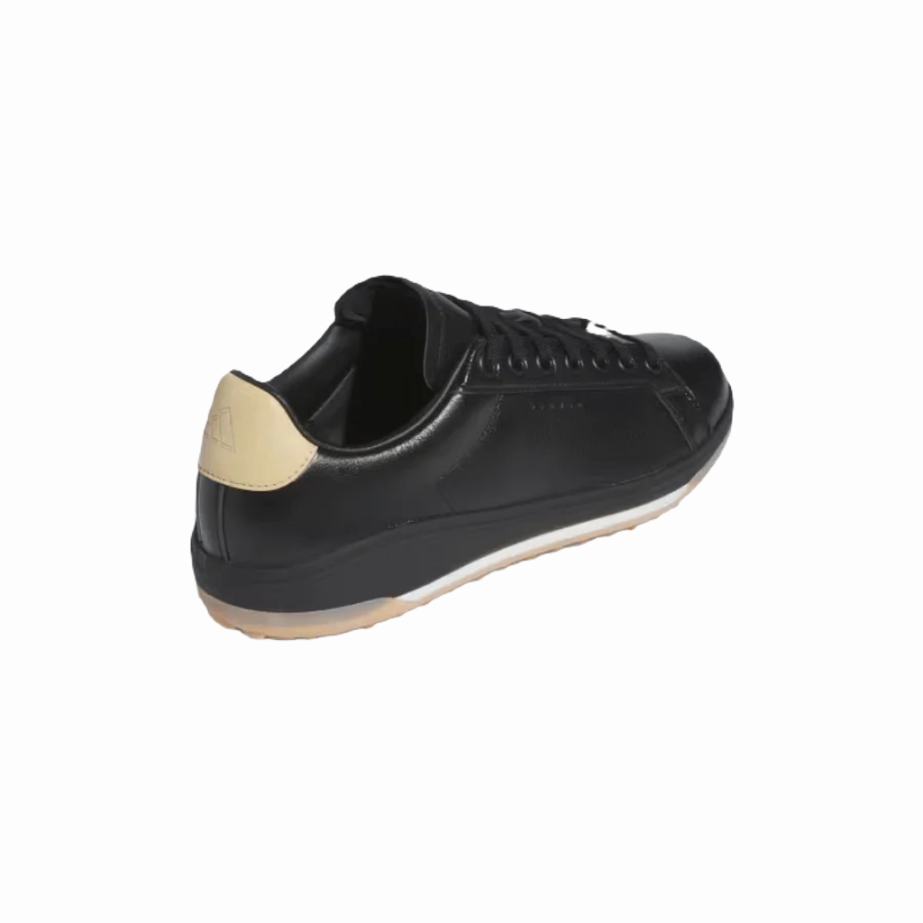 Adidas Go-To Spikeless 2.0 Golf Shoes Low - Black Men's Spikeless Golf Shoes