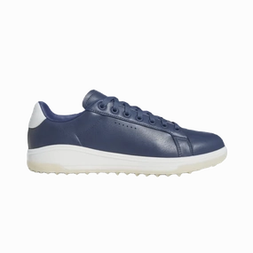 Adidas Go-To Spikeless 2.0 Golf Shoes Low - Blue Mens spikeless golf shoes