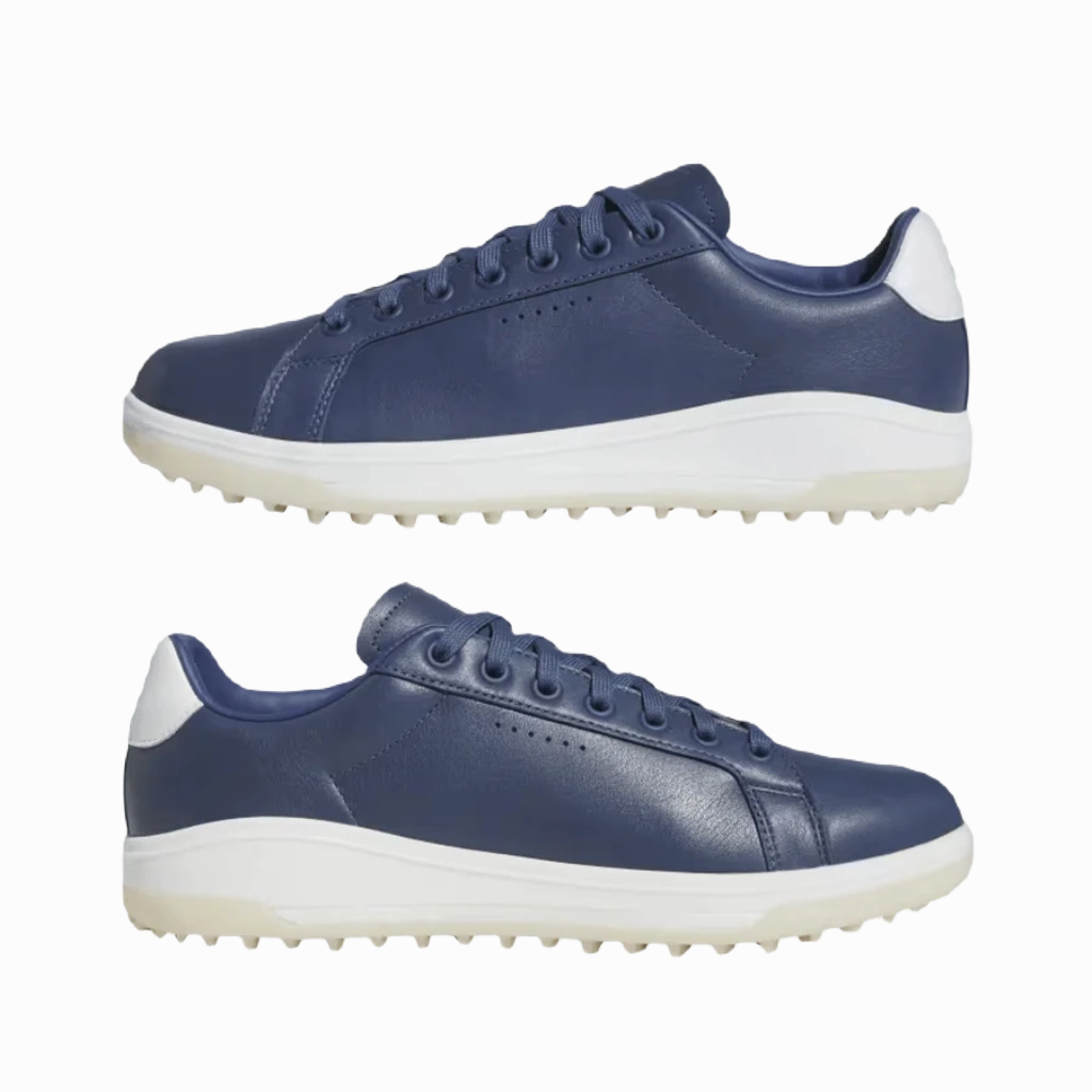 Adidas Go-To Spikeless 2.0 Golf Shoes Low - Blue Men's Spikeless Golf Shoes