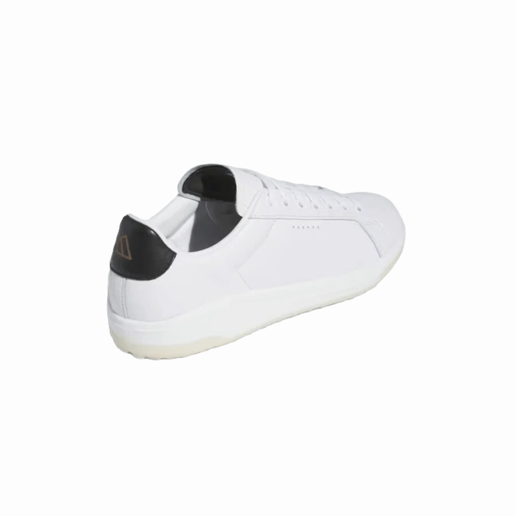 Adidas Go-To Spikeless 2.0 Golf Shoes Low - White Men's Spikeless Golf Shoes