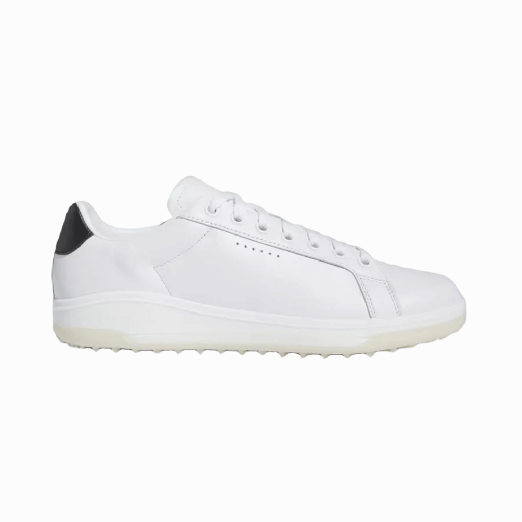 Adidas Go-To Spikeless 2.0 Golf Shoes Low - White Mens spikeless golf shoes
