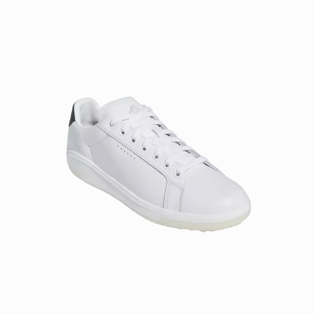 Adidas Go-To Spikeless 2.0 Golf Shoes Low - White Men's Spikeless Golf Shoes