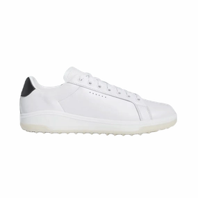 Adidas Go-To Spikeless 2.0 Golf Shoes Low - White Mens spikeless golf shoes