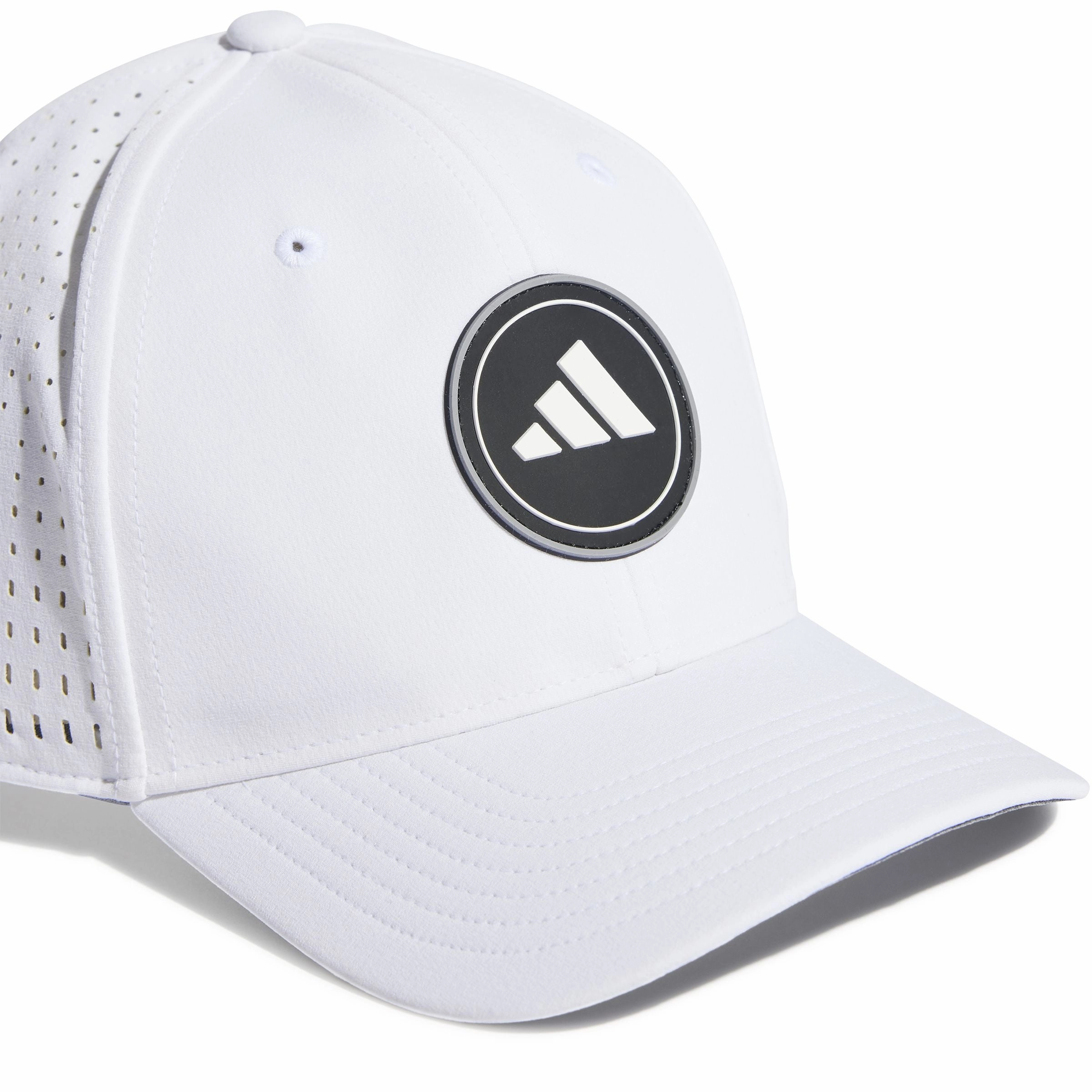 Adidas Hydrophobic Tour Golf Hat Adidas Men's Performance Gear