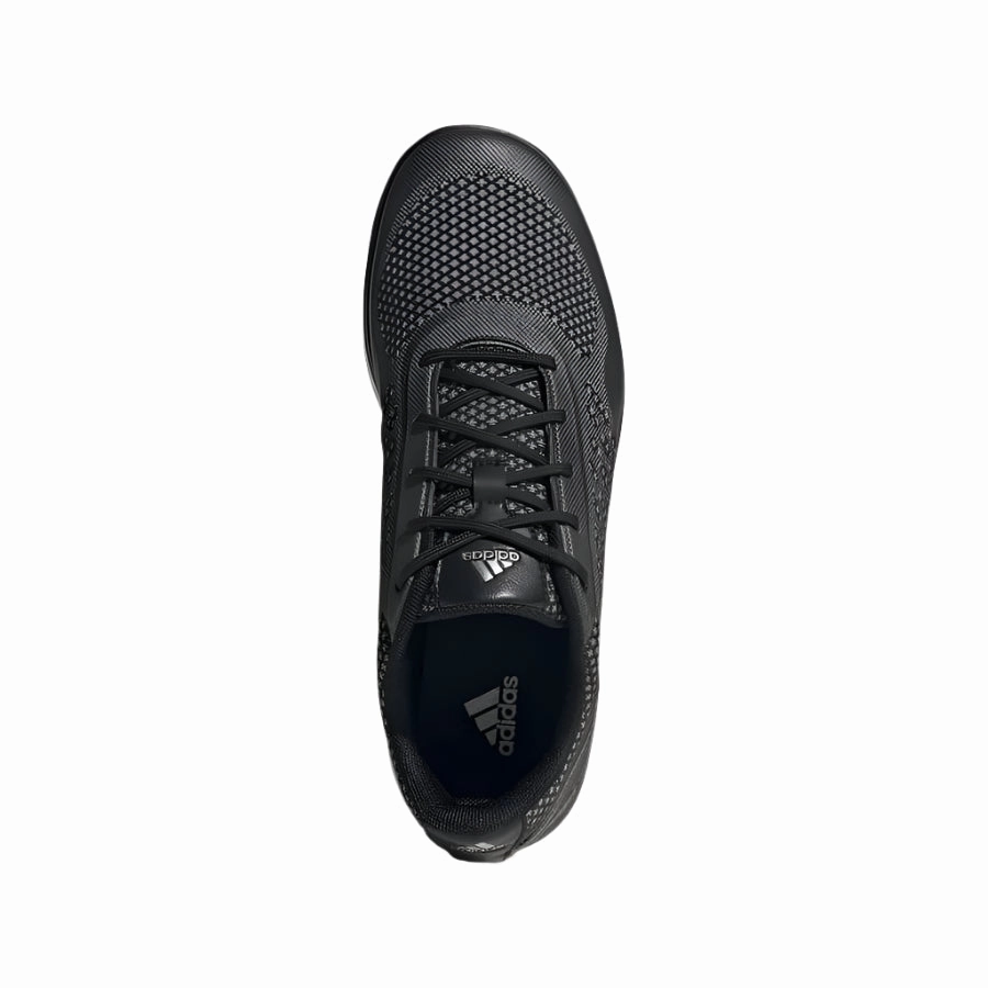 Adidas Ladies Alphaflex Sport Spikeless Golf Shoes - Black Women's Spikeless Golf Shoes