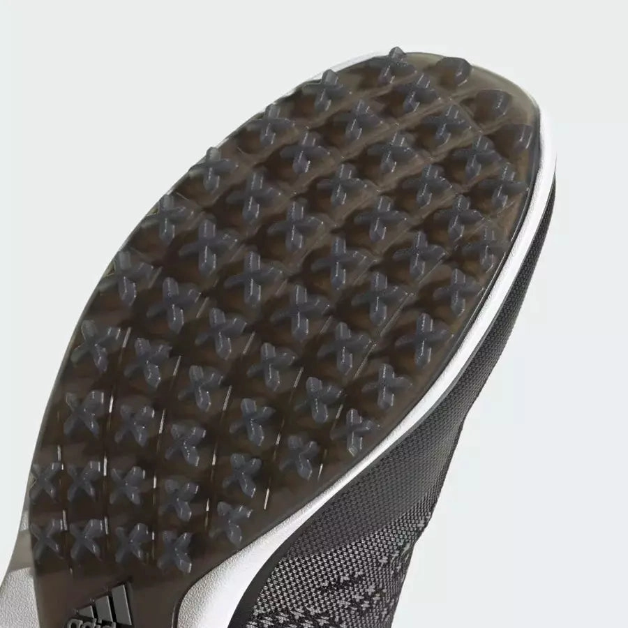 Adidas Ladies Alphaflex Sport Spikeless Golf Shoes - Black Women's Spikeless Golf Shoes