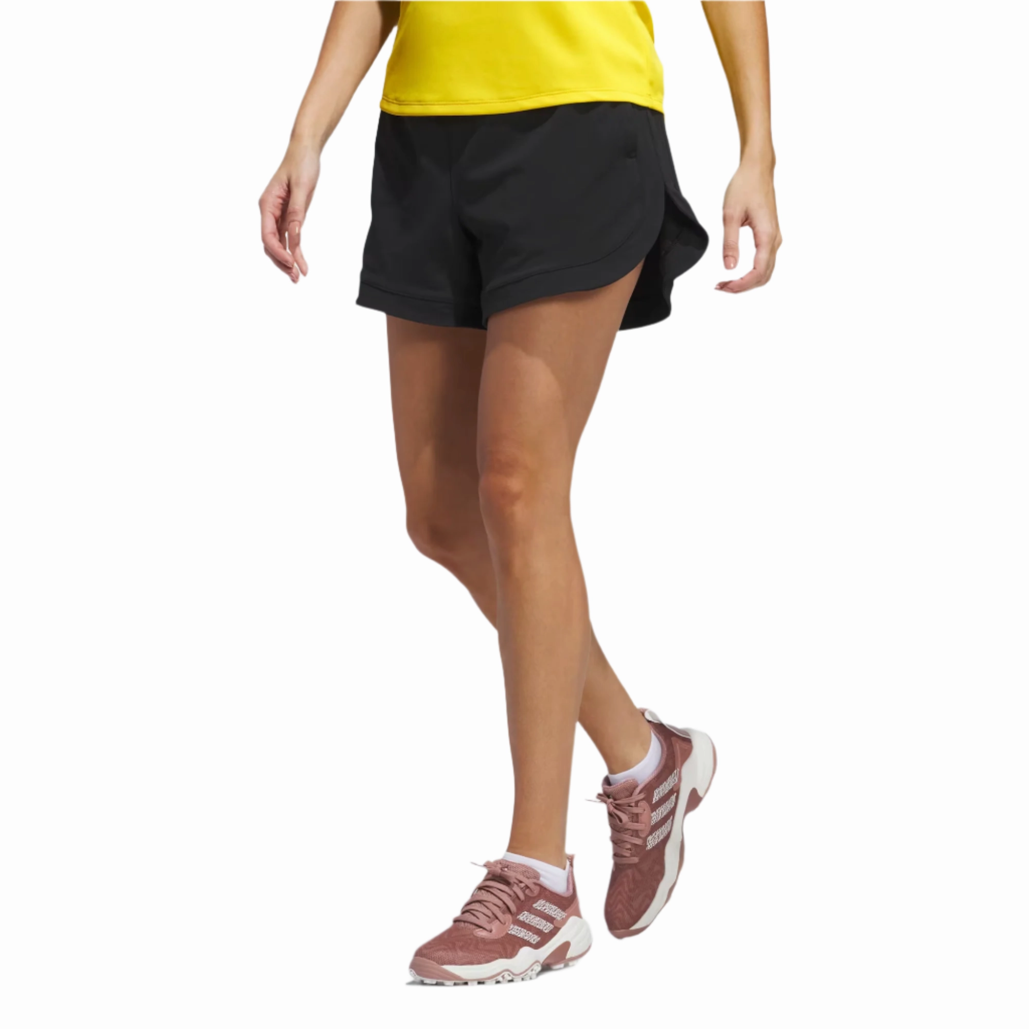 Adidas Ladies Beyond Shorts Adidas Women's Clothing