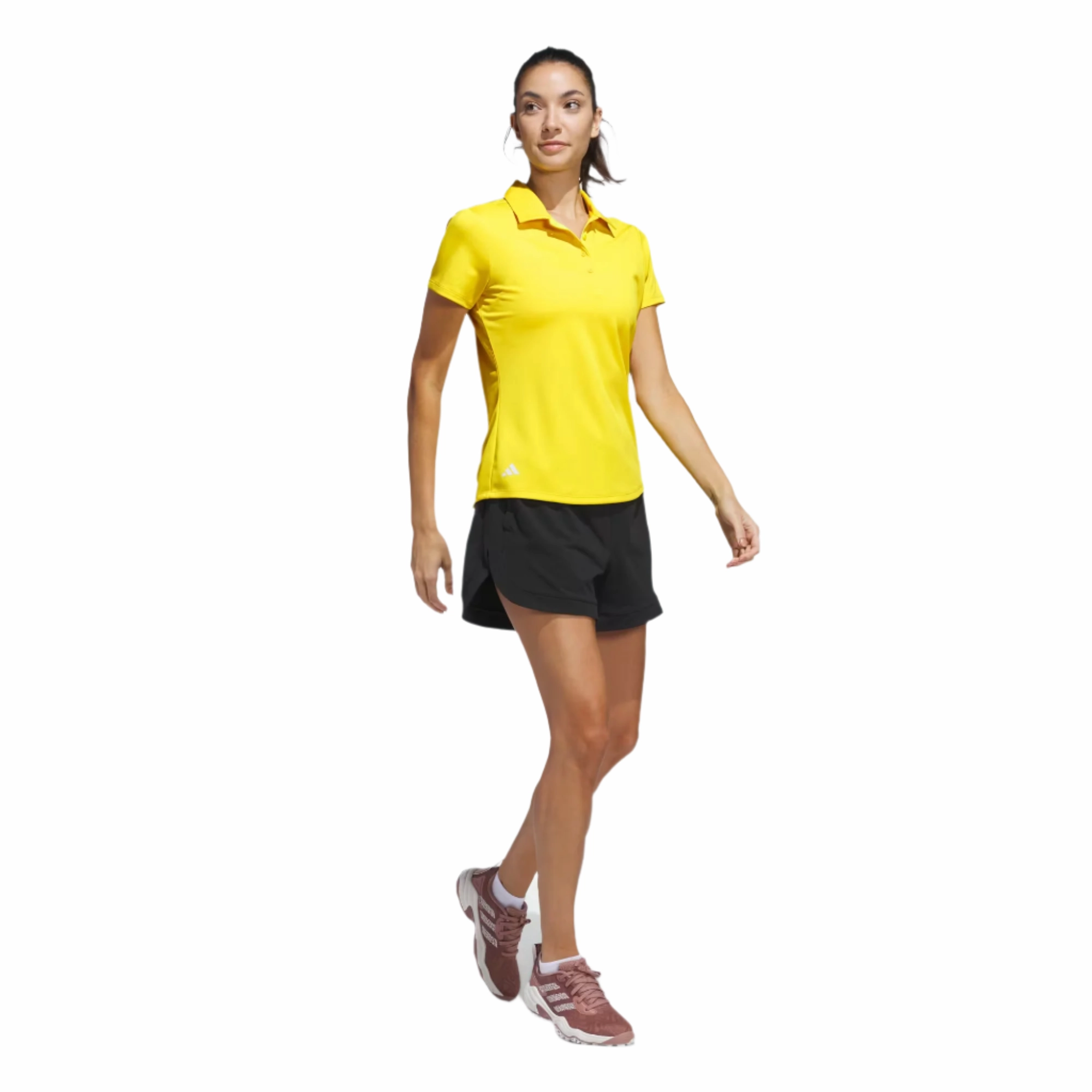 Adidas Ladies Beyond Shorts Adidas Women's Clothing