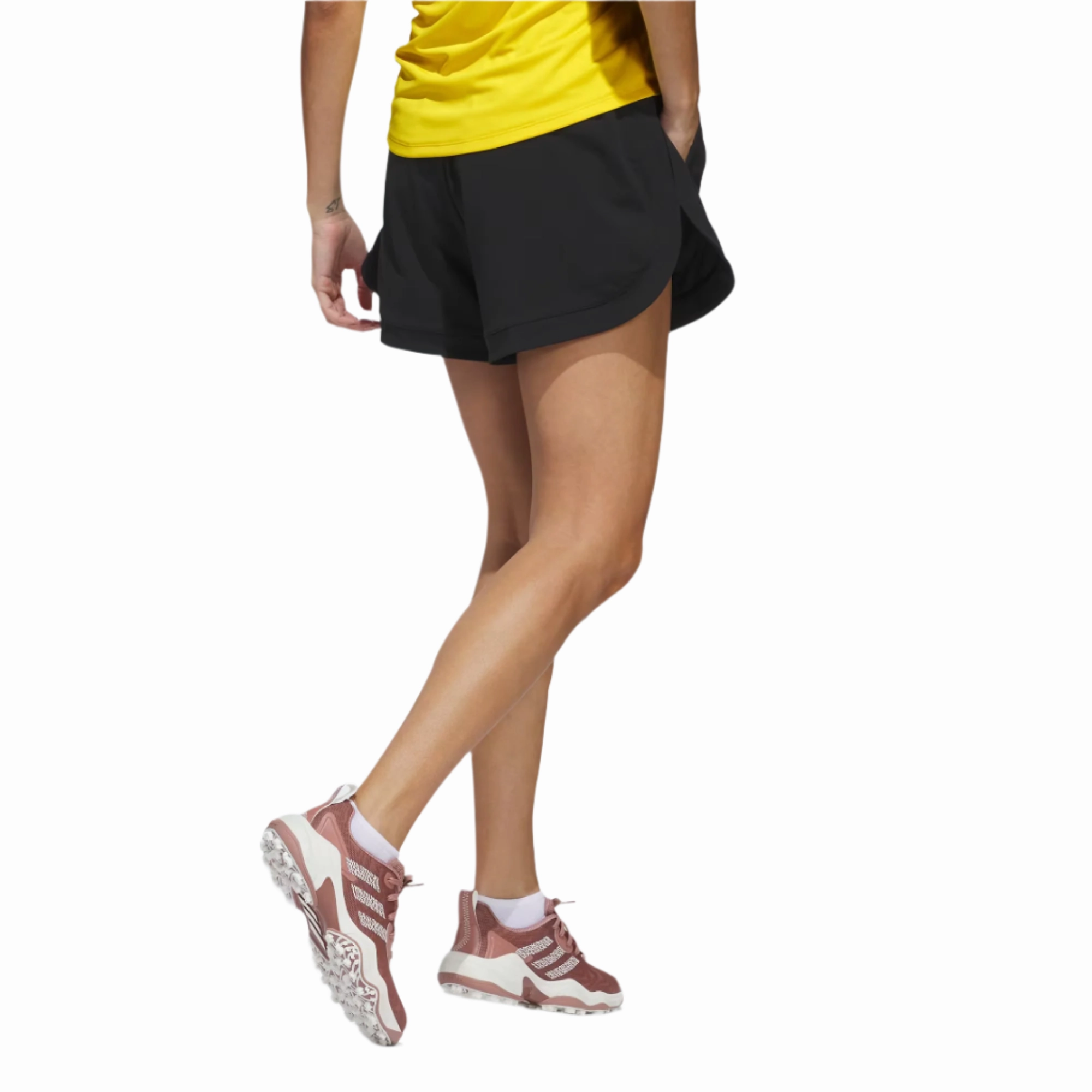 Adidas Ladies Beyond Shorts Adidas Women's Clothing
