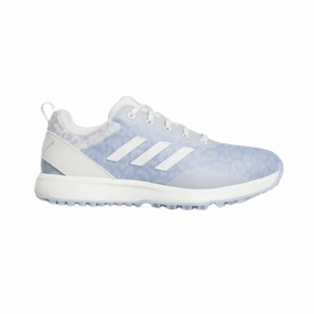 Adidas Ladies S2G SL Golf Shoes - Blue Women's spikeless golf shoes collection