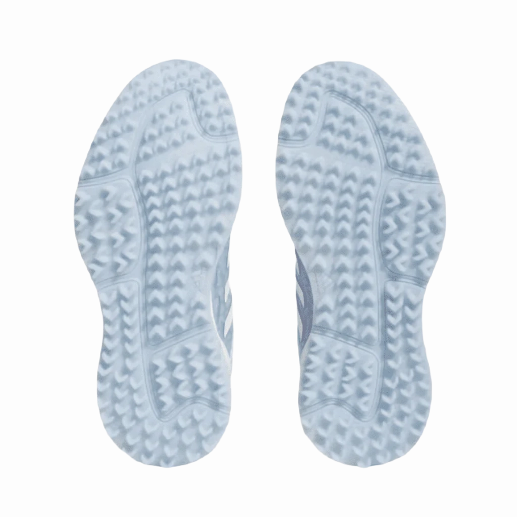 Adidas Ladies S2G SL Golf Shoes - Blue Women's Spikeless Golf Shoes