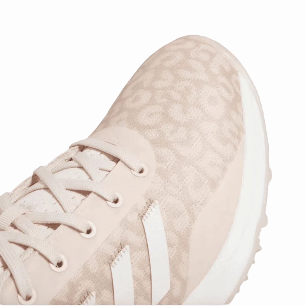 Adidas Ladies S2G Spikeless Golf Shoes - Pink Women's Spikeless Golf Shoes