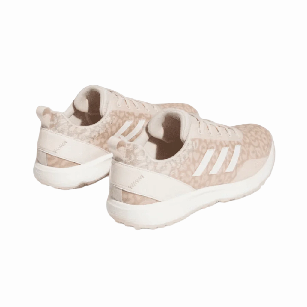 Adidas Ladies S2G Spikeless Golf Shoes - Pink Women's Spikeless Golf Shoes