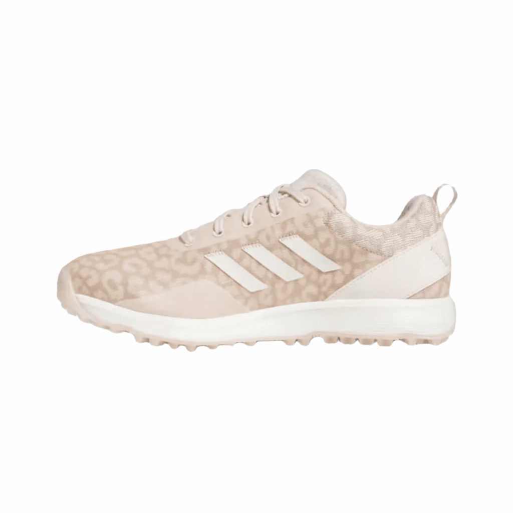 Adidas Ladies S2G Spikeless Golf Shoes - Pink Women's Spikeless Golf Shoes