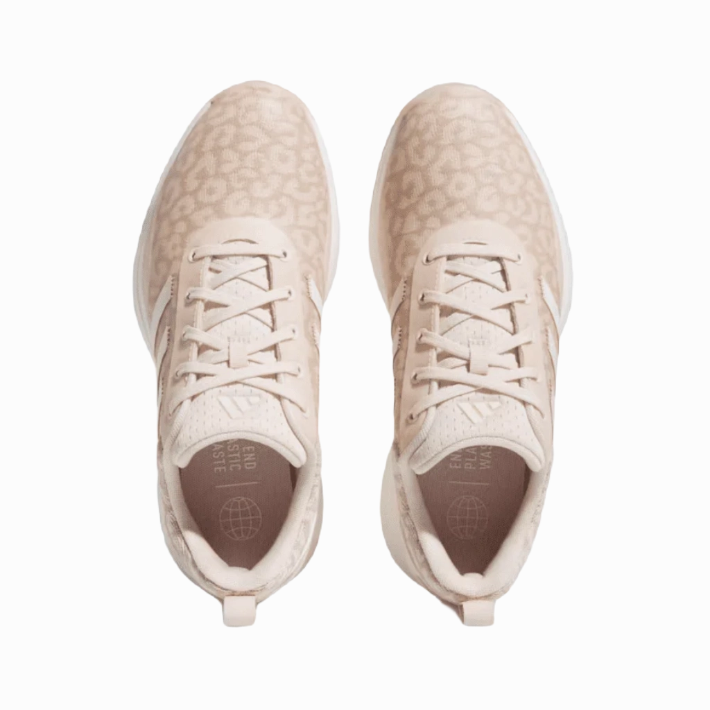 Adidas Ladies S2G Spikeless Golf Shoes - Pink Women's Spikeless Golf Shoes