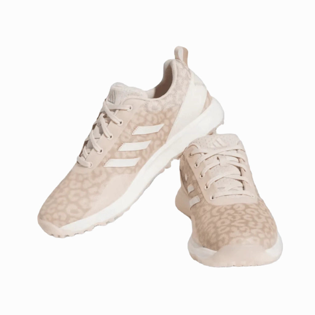 Adidas Ladies S2G Spikeless Golf Shoes - Pink Women's Spikeless Golf Shoes