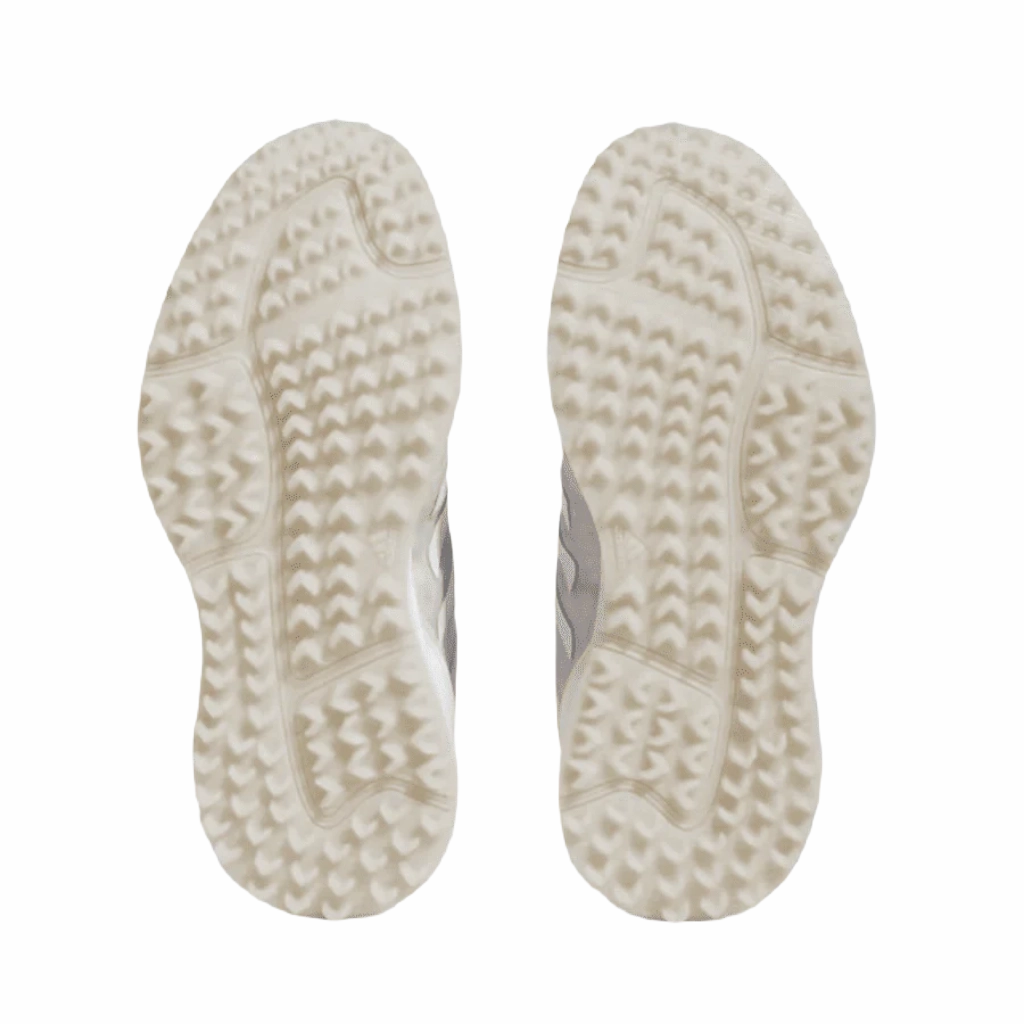 Adidas Ladies S2G Spikeless Golf Shoes - White Women's Spikeless Golf Shoes